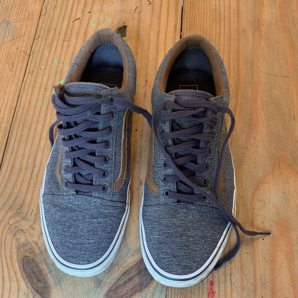 Batch Vintage Vans - Size 10.5 / 10 Mens